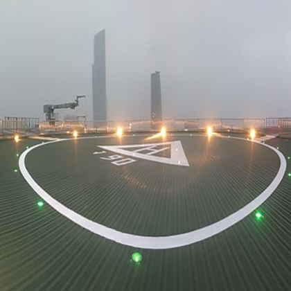 AX-AHP-Ⅰ铝合金甲板停机坪