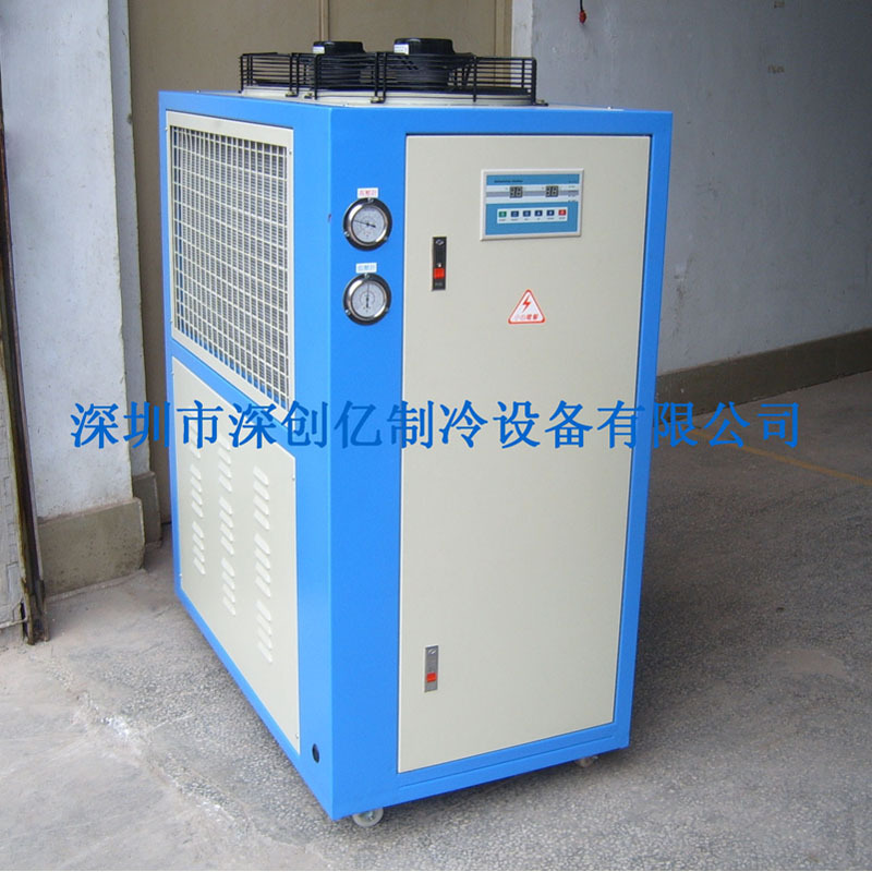 深创亿厂家直销 风冷箱式冷水机组 SCY-03A工业冷水机组