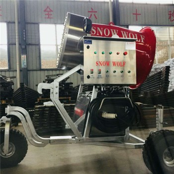 高效率降雪设备大型国产人工造雪机 造雪设备