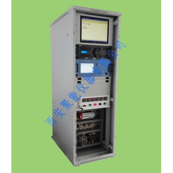 TR-9300C型固定污染源VOCs排放连续监测系统