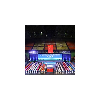成都市武侯区运动会
