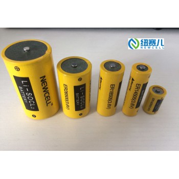 锂亚电池 ER26500 19Ah 大容量一次电池 厂家直供