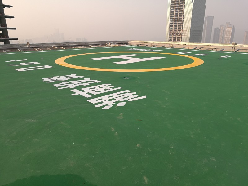 AX-GJ-H高架混凝土停机坪