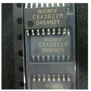 CXA3822M-T4 SONY 进口原装正品