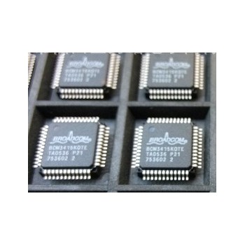 BCM3415KQTE BROADCOM 进口原装正品
