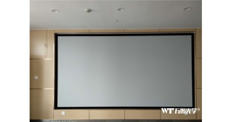 万图金属融合硬幕通过国家专业机构检测
