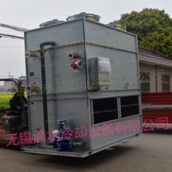 厂家直销中频炉专用闭式冷却塔 经验丰富