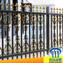 固格澜栅 户外围墙围栏栏杆护栏 直供杭州宁波