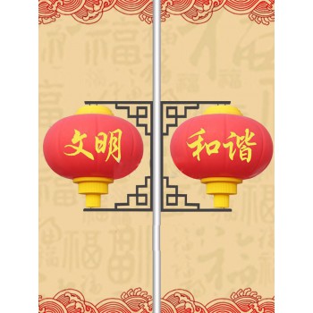 led灯笼是中华民族的喜庆文化结晶 造型优美