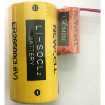 智能水表电池 ER34615+LSC14250 长寿命大容量