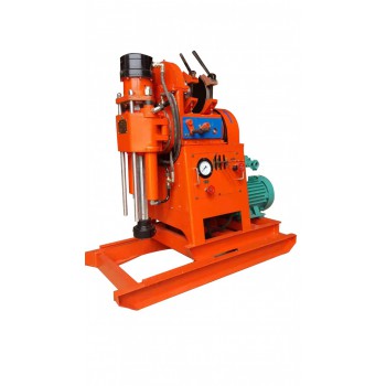 ZLJ系列移车坑道钻机