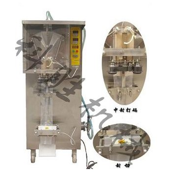 阳泉AS1000型米醋自动包装机|山西科胜包装机