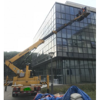 无锡高空作业车租赁 送货上门 安全放心