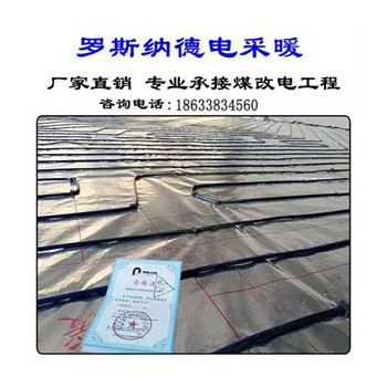 11.20进口发热线地暖专用 厂家直销智能电地暖地暖发热线缆