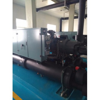 西安冷水机组维修 中央空调压缩机维修 厂家直销