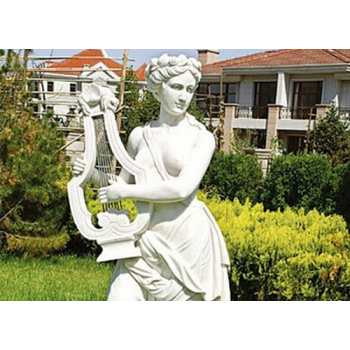 砂岩，石材雕塑