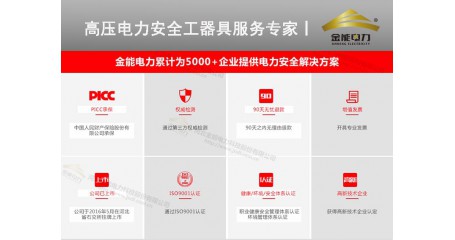 十年砥砺创新 看金能电力品牌崛起