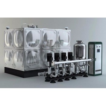 南昌水泵箱式负压供水设备 可直接供水