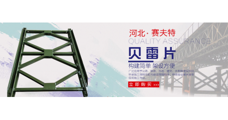 厂家直销 贝雷片321型厂家生产加工现货供应批发