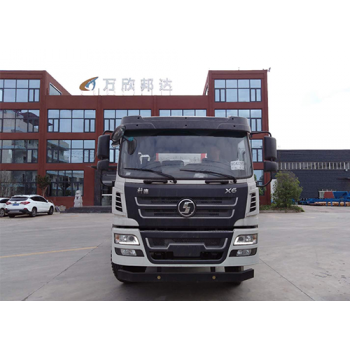 12方混凝土搅拌罐车