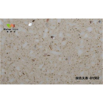 华纳石英石-2公分单色 经久耐用 值得信赖