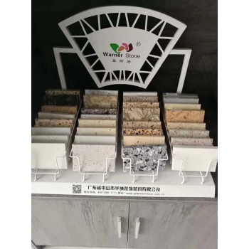 华纳石英石样盒 品质优质 做工精良