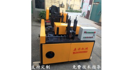 方管抛光机