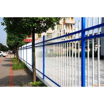福建南平铁护栏款式图 湖南长沙防爬栅栏订做 围栏优质工艺