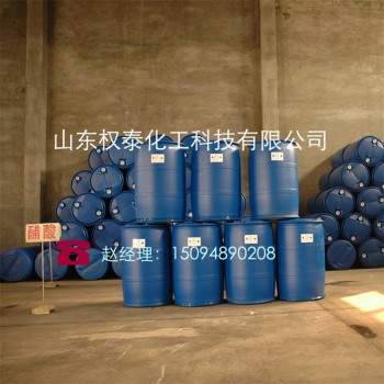 乙酸 醋酸 冰醋酸 99.8% 优级品 山东权泰化工供应