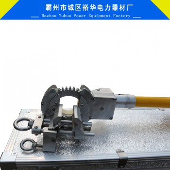厂家供应带电绝缘杆剥除器   10KV带电作业剥皮器