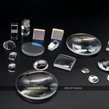 生物图像识别光学透镜增透镀膜透光率高进口镀膜机加工生产厂家