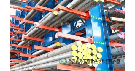 高优质4032铝棒 4032铝合金棒硬度