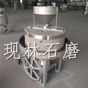 石磨米浆机-中国好石磨