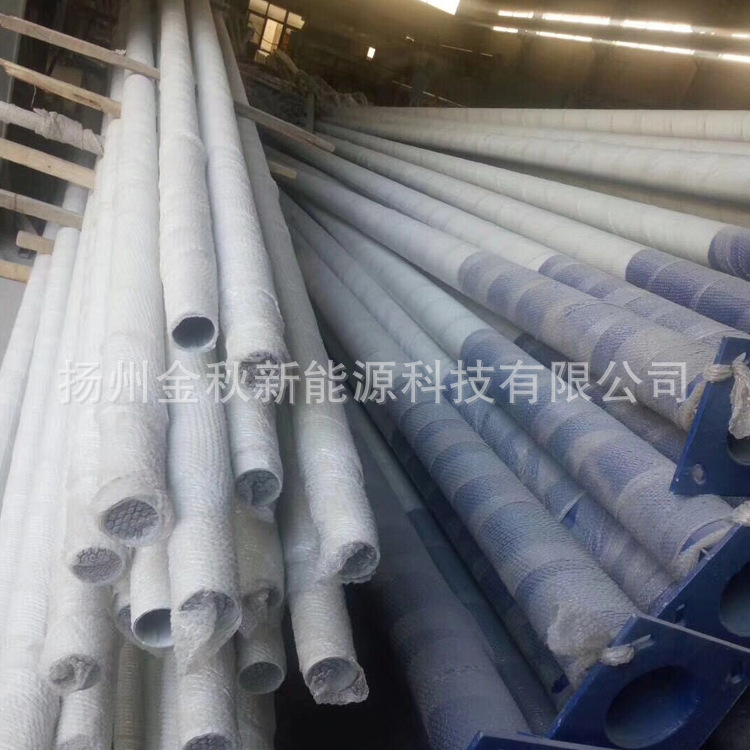 批发8米6米特色路灯杆民族风10米12米单臂灯杆LED路灯杆生产厂家太阳能单双臂路灯杆挑臂方形镀锌灯杆厂家示例图17