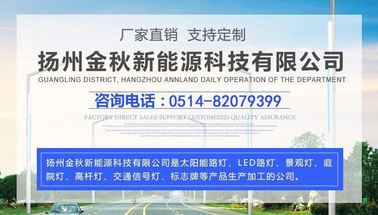 LED庭院灯户外防水路灯3米3.5米别墅草坪高杆灯罩道路照明灯具欧式复古庭院灯小区别墅花园草地灯铝材防锈路灯杆户外防水示例图10