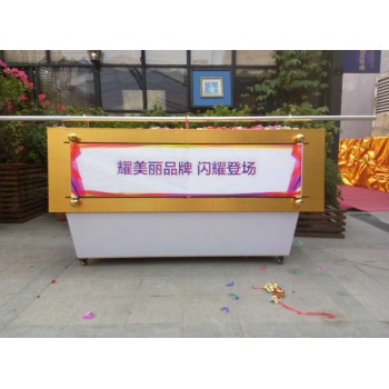 长期提供启动道具画轴推杆庆典推拉杆开幕仪式推杆领导推杆台租赁