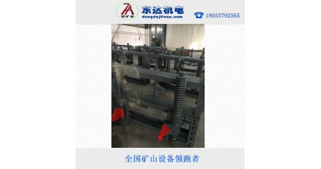 QZC6阻车器防矿车自溜厂家直销QZC系列阻车器