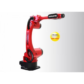 六轴工业机器人
