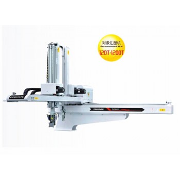 三五轴机械手图