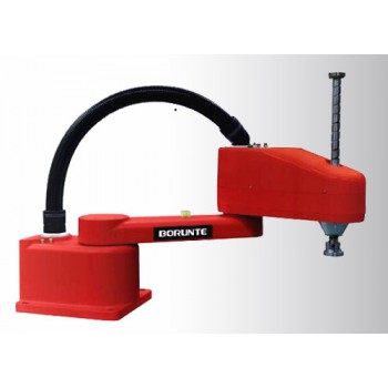 四轴水平机器人