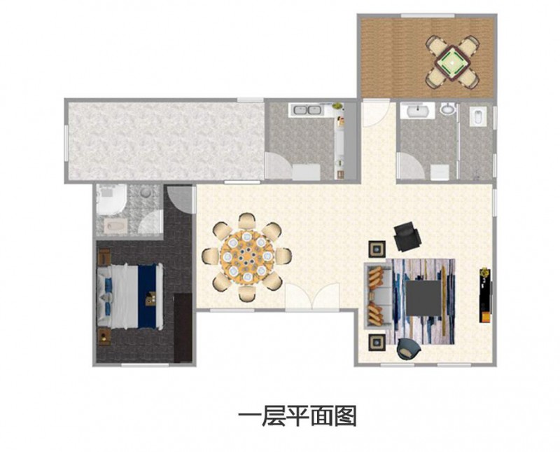 经典&middot;托斯卡纳1