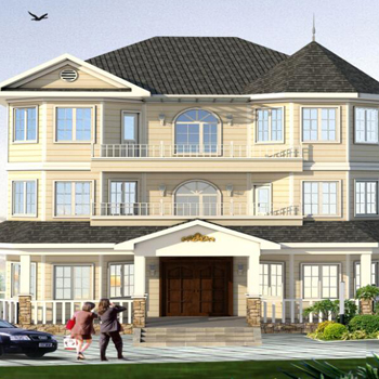 经典轻钢别墅·瑞普斯堡