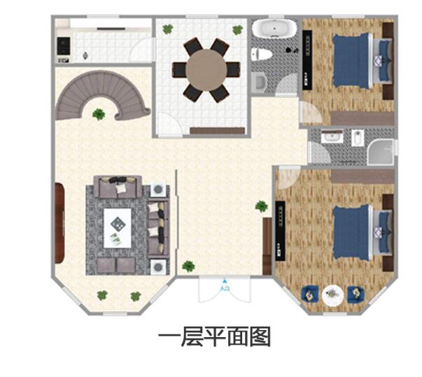 经典&middot;普瑞斯堡1