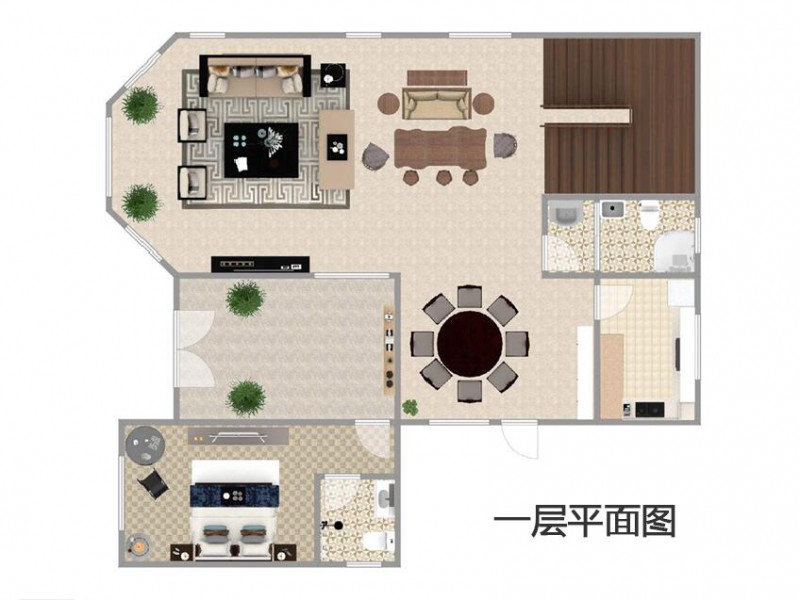 经典&middot;波尔多庄园1