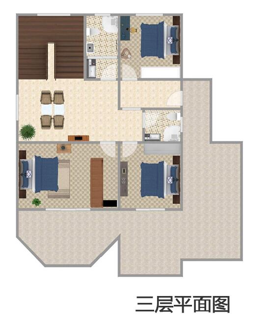 经典&middot;波尔多庄园3