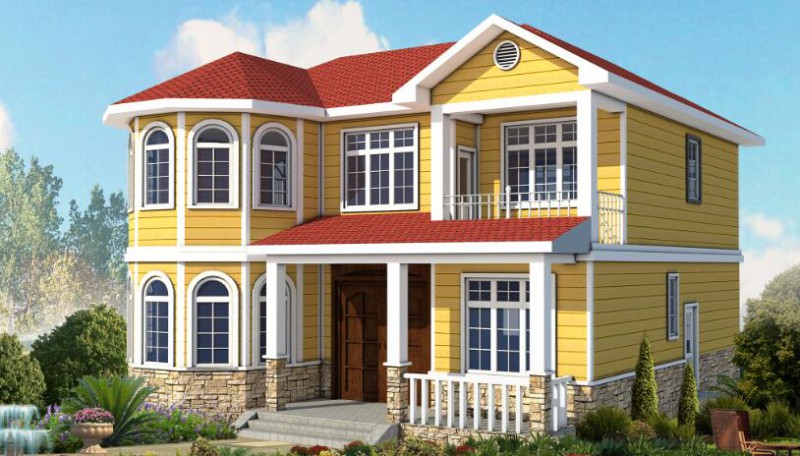 经典&middot;怡景溪园