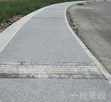 露骨料透水地坪-02