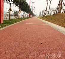 彩色透水地坪-01