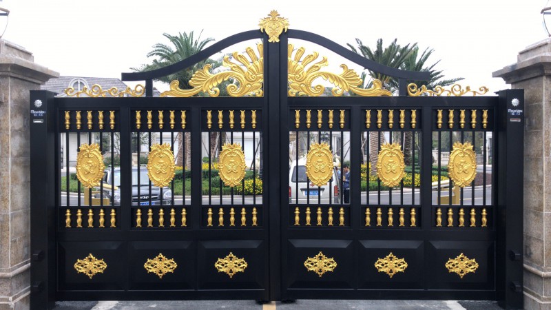 HDR81A 平开门定制版