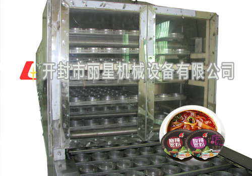 碗装粉丝生产线